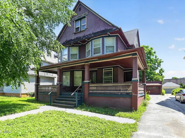 2268 Parkwood Ave, Toledo, OH 43620