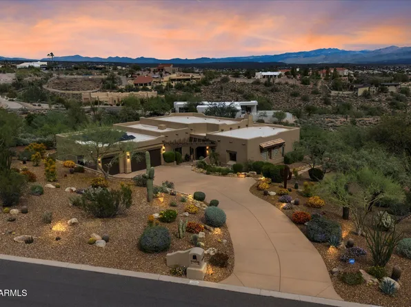 16046 E Cholla Drive, Fountain Hills, AZ 85268
