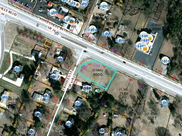 0 Statesville Blvd, Salisbury, NC 28144