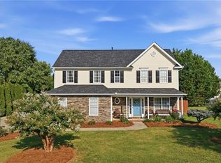 125 Hartman Branch Ln, Winston Salem, NC 27127
