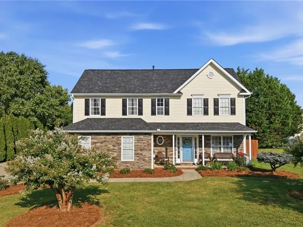 125 Hartman Branch Ln, Winston Salem, NC 27127