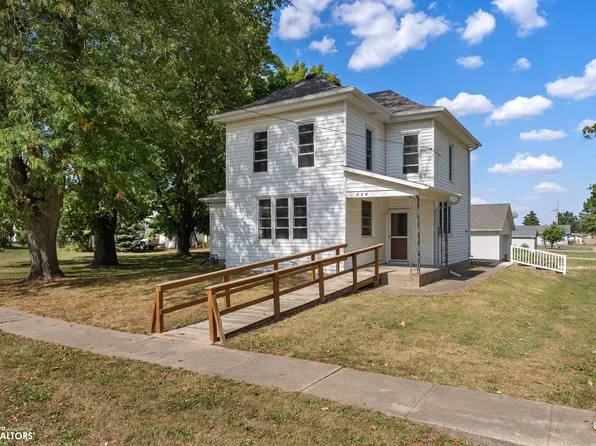 208 E Division St, Morning Sun, IA 52640