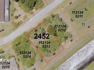 Brewster Rd, North port, FL 34288