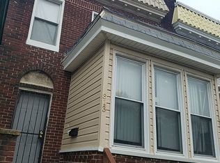 807 Bonaparte Ave, Baltimore, MD 21218