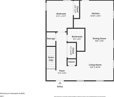2944 Hervey St — Photo 2