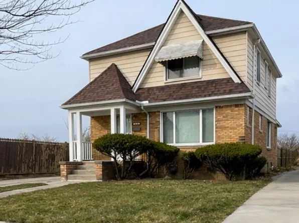 4136 Kendall St, Detroit, MI 48238