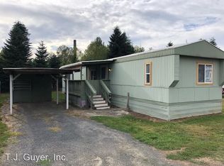 316 2nd St W SPACE 6, Onalaska, WA 98570