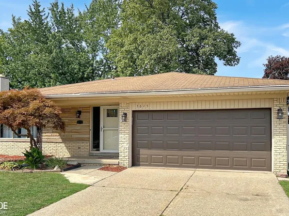 3615 Bicsak Dr, Warren, MI 48092