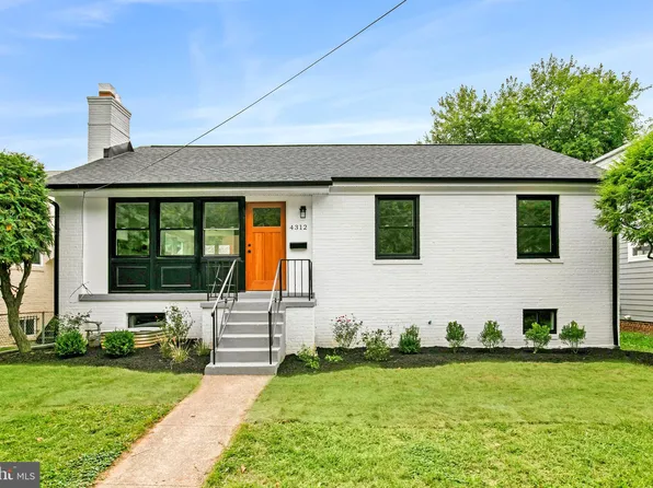 4312 22nd St NE, Washington, DC 20018
