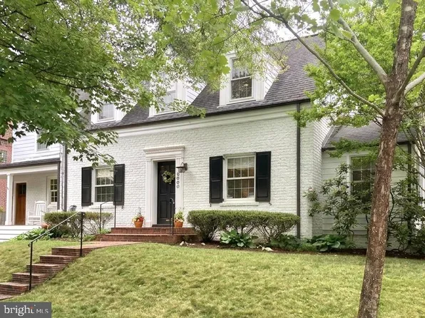 4009 64th St, Bethesda, MD 20816