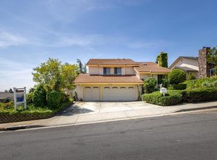 1265 Ridgeline Ct, San Jose, CA 95127