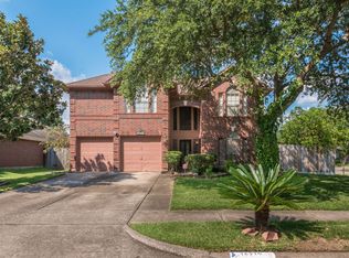 16219 Blue Mesa Ridge Dr, Friendswood, TX 77546