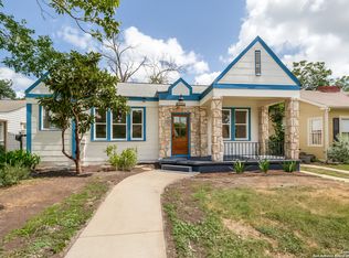 2007 W Mistletoe Ave, San Antonio, TX 78201