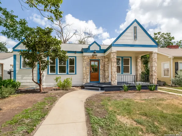 2007 W Mistletoe Ave, San Antonio, TX 78201