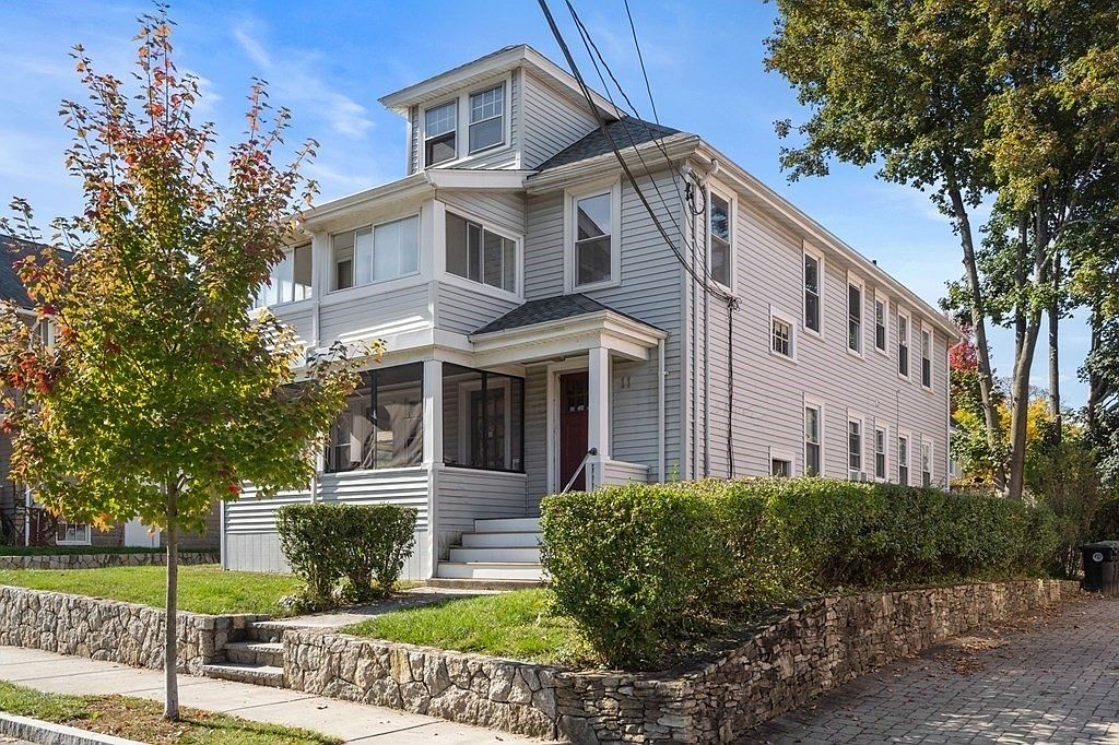 11 Woodleigh Rd #2, Watertown, MA 02472 | Zillow