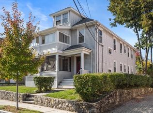 11 Woodleigh Rd #2, Watertown, MA 02472