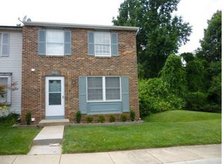 1201 Twig Ter, Silver Spring, MD 20905