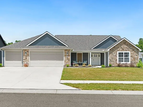 882 Bingham Pass, Fort Wayne, IN 46845