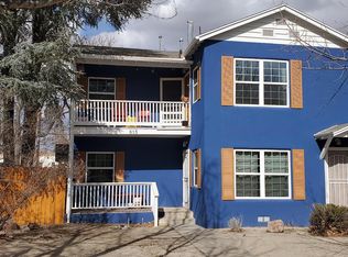 815 Gold Ave SW, Albuquerque, NM 87102