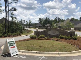 837 Wildcreek Cir #7-LOT 41, Little Rock, AR 72223