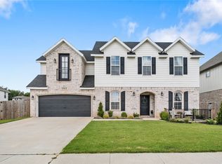 1312 5th Ave, Lowell, AR 72745