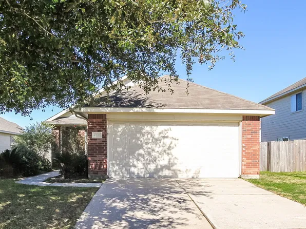 4339 Plumeria Ave, Baytown, TX 77521
