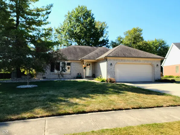 276 Sassafras Dr, Danville, IN 46122