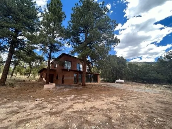 342 Gallina Canyon Rd, Taos, NM 87571