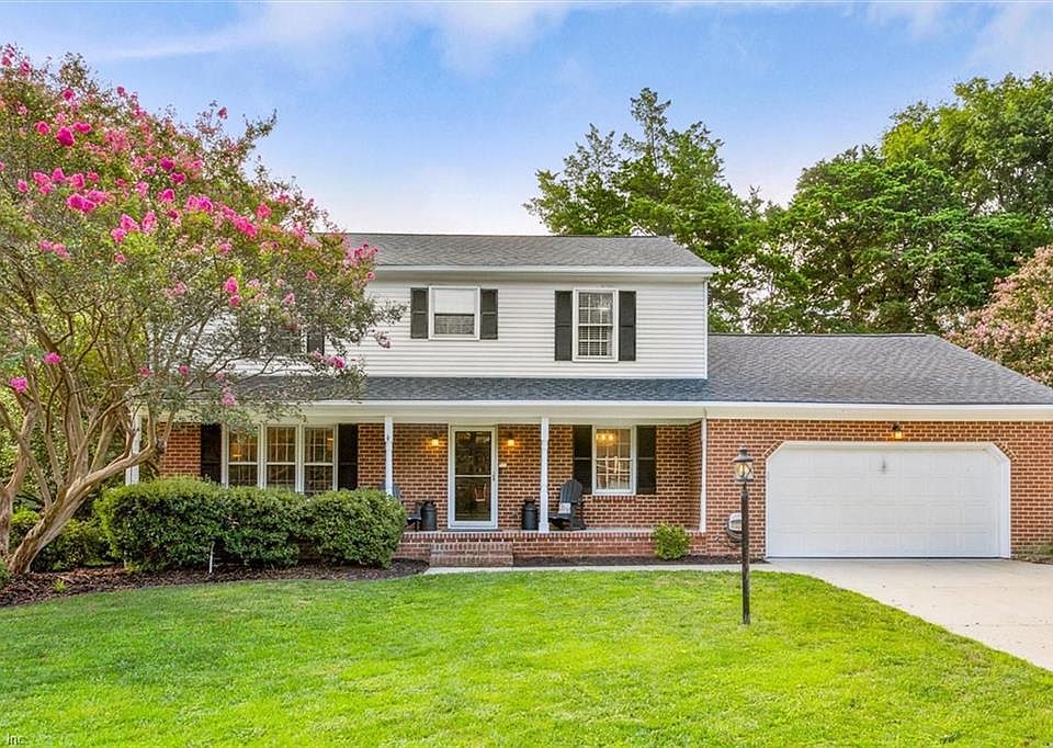 30 W Governor Dr, Newport News, VA 23602 Zillow