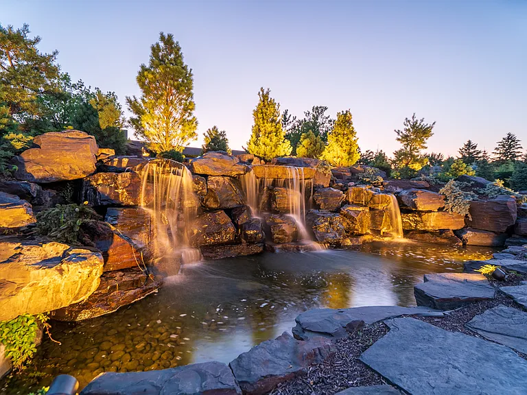 Gallagher Falls