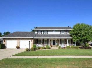 810 Burla Dr, Morris, IL