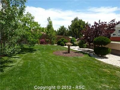 Park Like Landscaping