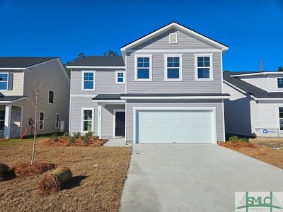 250 Brookline Dr, Savannah, GA, 31407