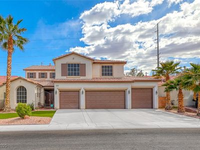 1611 Silent Sunset Ave, North Las Vegas, NV, 89084