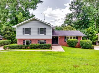 3755 Greentree Dr, Decatur, GA 30032