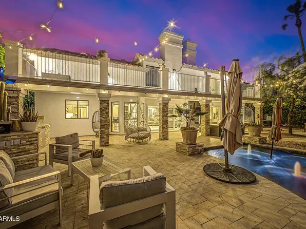 1734 E QUEEN PALM Drive, Gilbert, AZ 85234