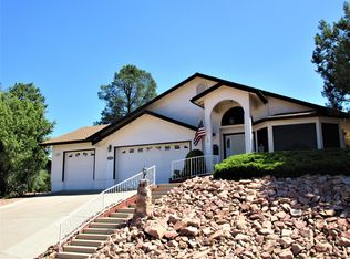 506 W Laredo Loop, Payson, AZ 85541