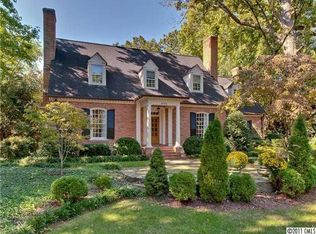 2054 Queens Rd, Charlotte, NC 28207