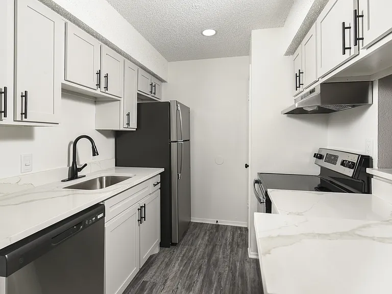 Completely Renovated Kitchen with Stainless Steel Appliances