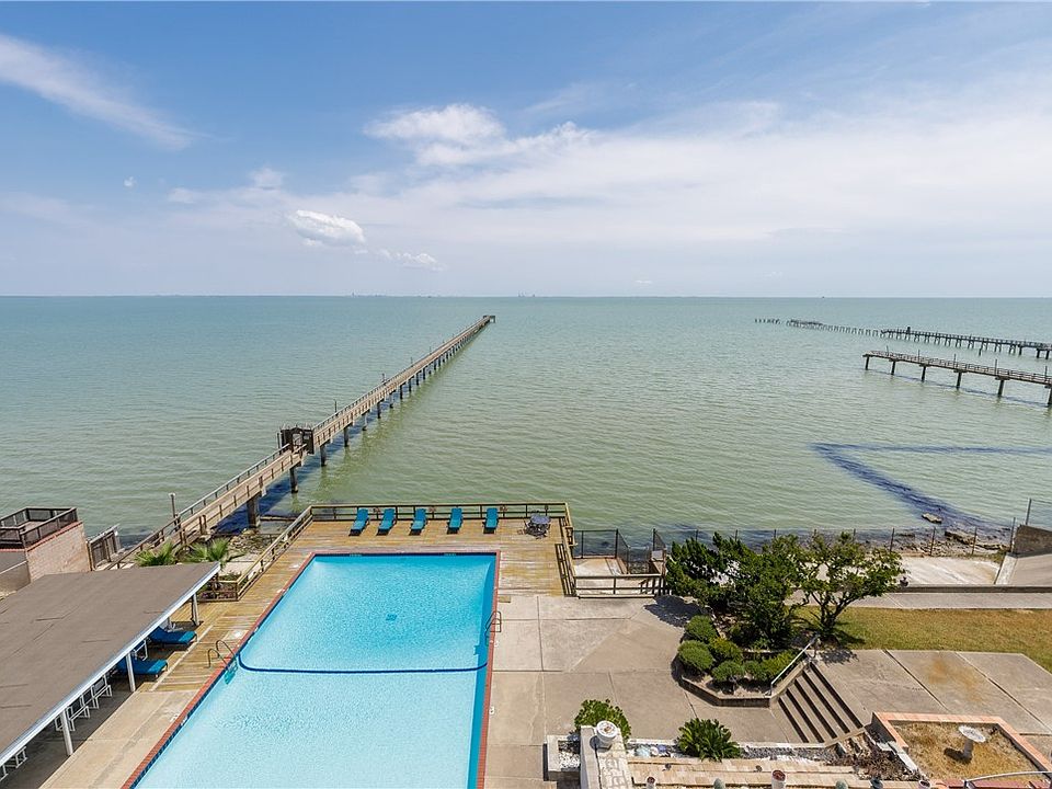 Seaside South & Riviera Condominiums 4302 Ocean Dr Corpus Christi TX