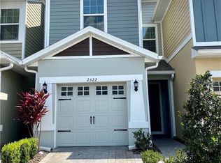 2522 Sedge Grass Way, Orlando, FL 32824