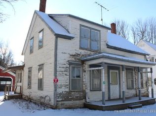 69 Gordon Hill Rd, Thorndike, ME 04986