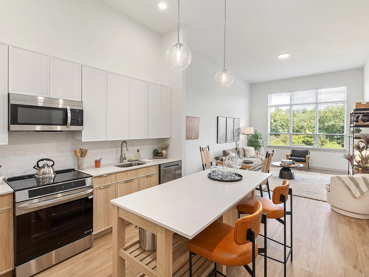 Sylvan Woods Westchester - 55+ Active Adult Apartments — Photo 1