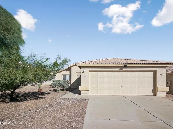 8082 N Wild Aster Way, Tucson, AZ 85741