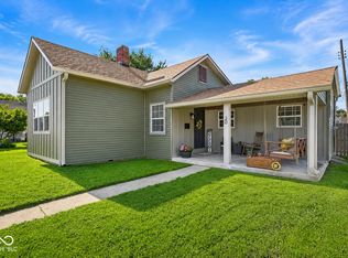 20 W Locust St, Shelbyville, IN 46176