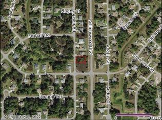 Alseir Rd LOT 24, North Pt, FL 34288