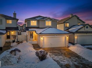 168 Ward Cres NW, Edmonton, AB T6T 1M6