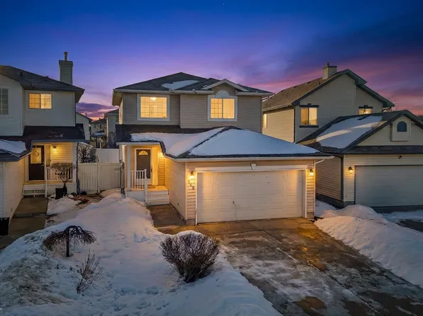 168 Ward Cres NW, Edmonton, AB T6T 1M6