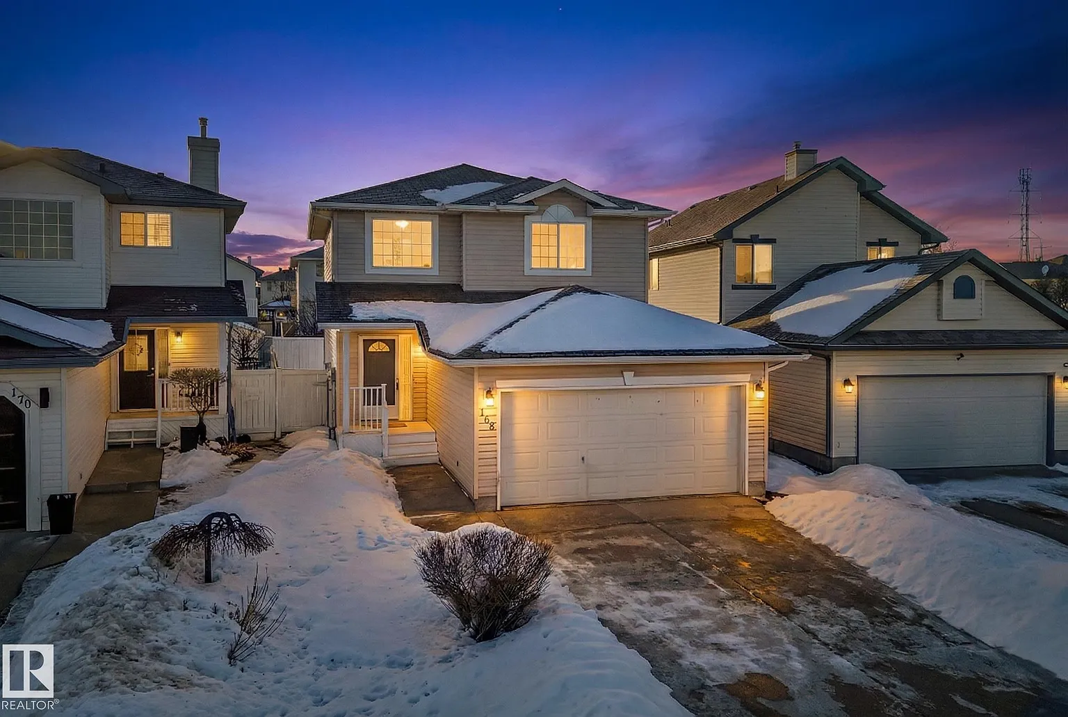 168 Ward Cres NW photo 1