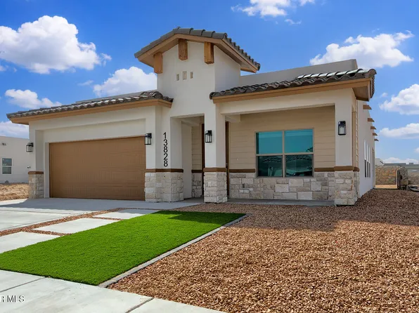 13828 Paseo De Gloria Ave, El Paso, TX 79928